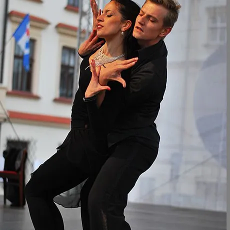 Światowy Dzień Serca w Rzeszowie - 29.09.2013 - fot 14