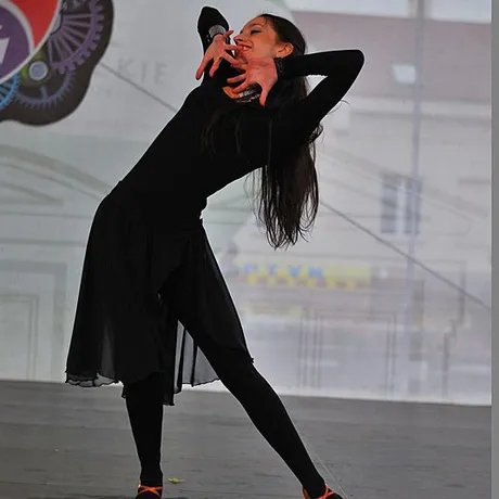 Światowy Dzień Serca w Rzeszowie - 29.09.2013 - fot 11