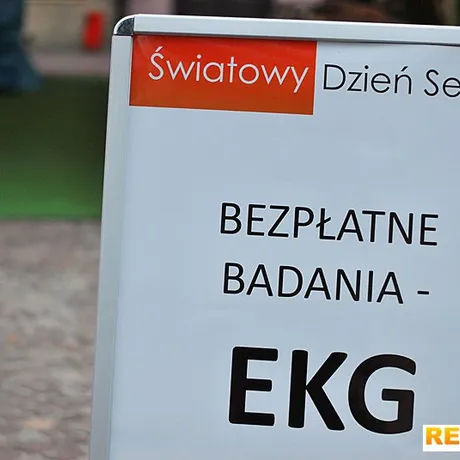 Światowy Dzień Serca w Rzeszowie - 29.09.2013 - fot 2