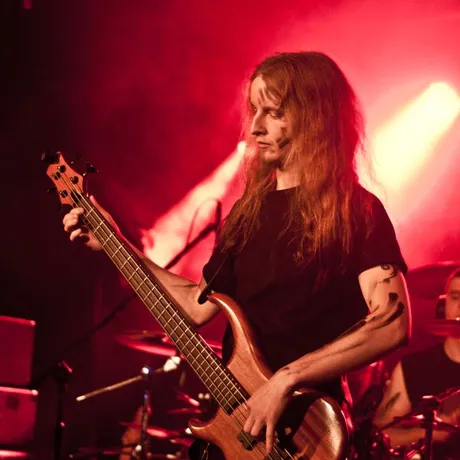 ENNORATH, HEART ATTACK, HUNTER - klub Pod Palmą - Rzeszów - 04.10.2013 - fot 8