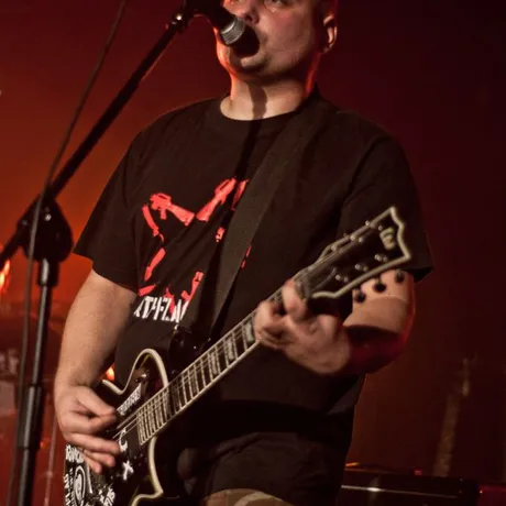 The Sabała Bacała, Ortodox, Dezerter - klub Pod Palmą - Rzeszów - 7.11.2013 - fot 17