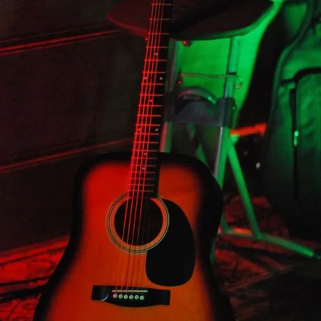 Open Mic Night Session - fot 1