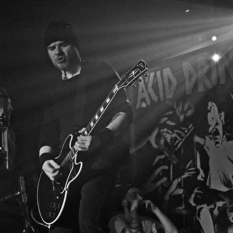 Rascal Dogs, Acid Drinkers  - klub Pod Palmą - Rzeszów - 16.11.2013 - fot 51