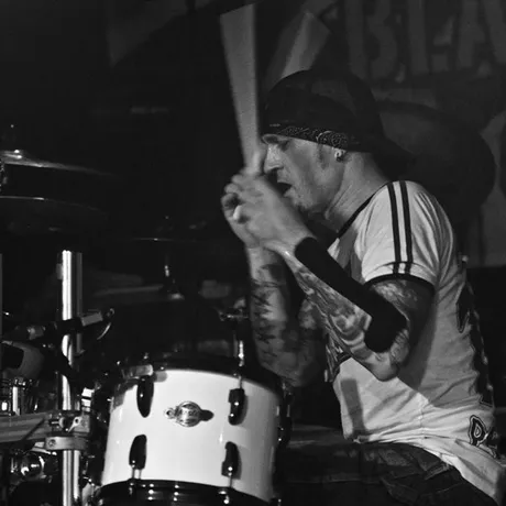 Rascal Dogs, Acid Drinkers  - klub Pod Palmą - Rzeszów - 16.11.2013 - fot 27
