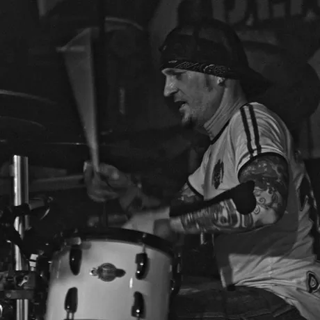 Rascal Dogs, Acid Drinkers  - klub Pod Palmą - Rzeszów - 16.11.2013 - fot 26