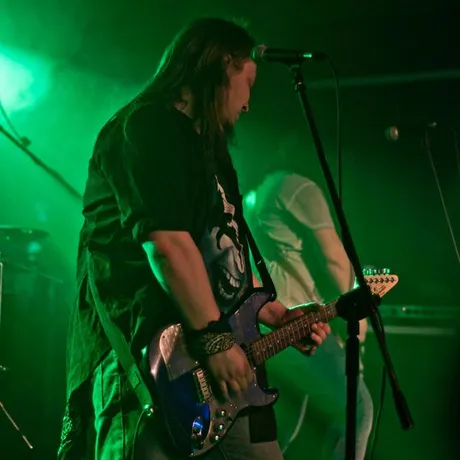 Rascal Dogs, Acid Drinkers  - klub Pod Palmą - Rzeszów - 16.11.2013 - fot 14