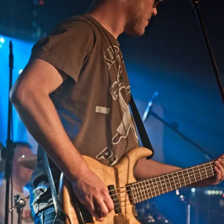 Rascal Dogs, Acid Drinkers  - klub Pod Palmą - Rzeszów - 16.11.2013 - fot 12