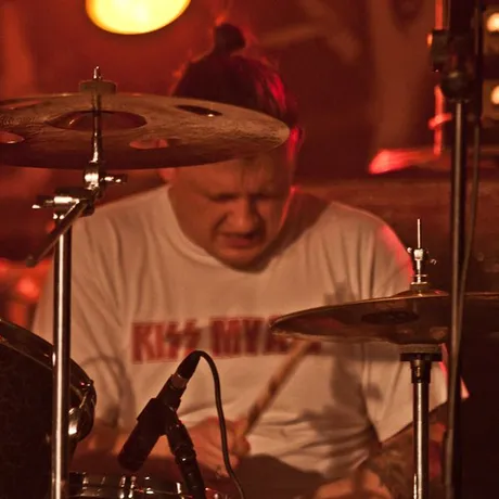 Rascal Dogs, Acid Drinkers  - klub Pod Palmą - Rzeszów - 16.11.2013 - fot 10