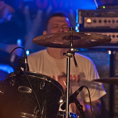 Rascal Dogs, Acid Drinkers  - klub Pod Palmą - Rzeszów - 16.11.2013 - fot 9