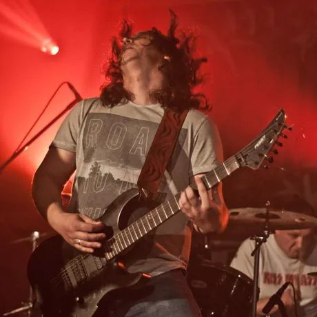 Rascal Dogs, Acid Drinkers  - klub Pod Palmą - Rzeszów - 16.11.2013 - fot 8