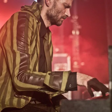 Koncert Łąki Łan  - klub Pod Palmą - Rzeszów - 22.11.2013 - fot 33