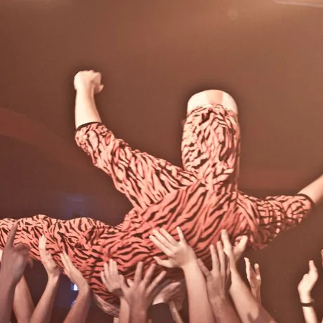 Koncert Łąki Łan  - klub Pod Palmą - Rzeszów - 22.11.2013 - fot 29
