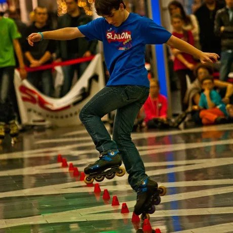 Puchar Świata Slalom Battle 2013 - Millenium Hall - 24.11.2013 - fot 10