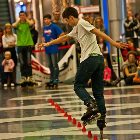 Puchar Świata Slalom Battle 2013 - Millenium Hall - 24.11.2013 - fot 7