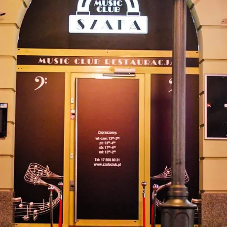 Szafa Music Club - nowy klub w Rzeszowie - fot 3