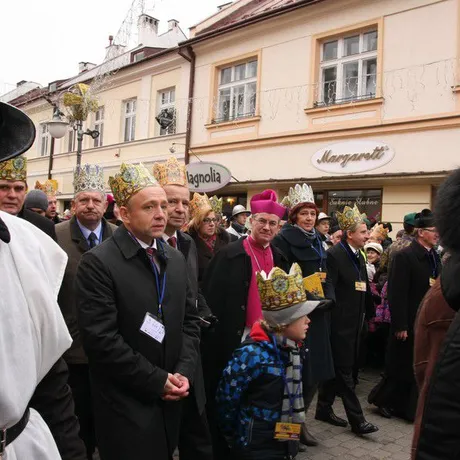 Orszak Trzech Króli Rzeszów 2014 rok - fot 66
