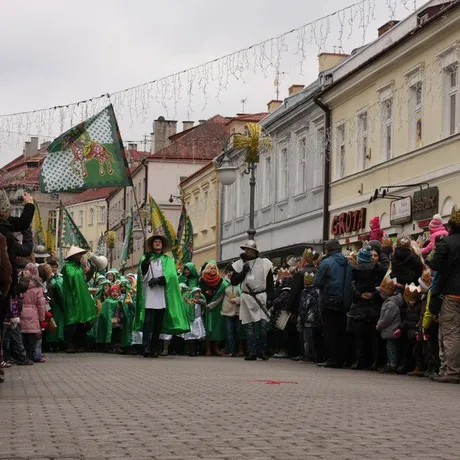 Orszak Trzech Króli Rzeszów 2014 rok - fot 55