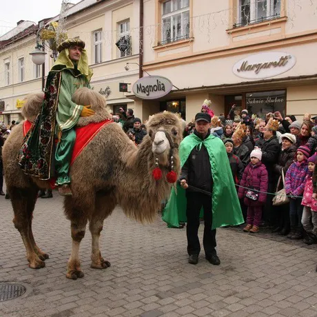 Orszak Trzech Króli Rzeszów 2014 rok - fot 52