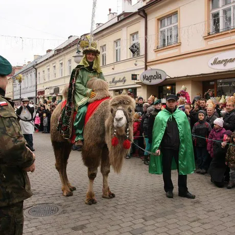 Orszak Trzech Króli Rzeszów 2014 rok - fot 51