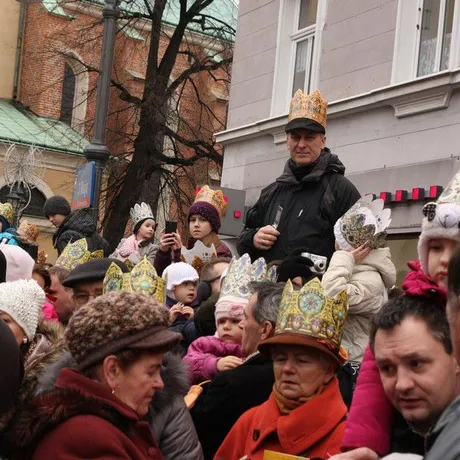 Orszak Trzech Króli Rzeszów 2014 rok - fot 49