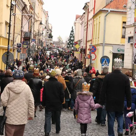 Orszak Trzech Króli Rzeszów 2014 rok - fot 48