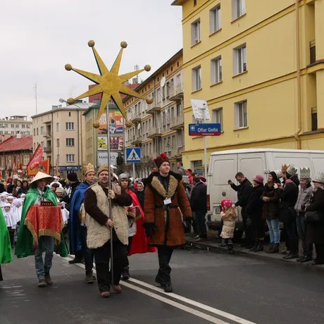 Orszak Trzech Króli Rzeszów 2014 rok - fot 47