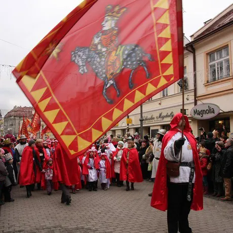 Orszak Trzech Króli Rzeszów 2014 rok - fot 64