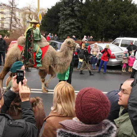 Orszak Trzech Króli Rzeszów 2014 rok - fot 39