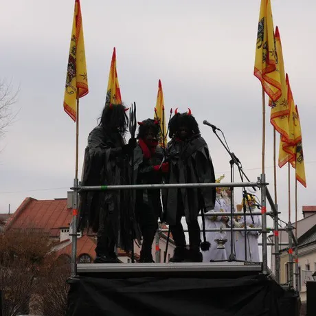 Orszak Trzech Króli Rzeszów 2014 rok - fot 36