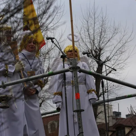 Orszak Trzech Króli Rzeszów 2014 rok - fot 35