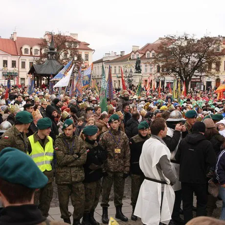 Orszak Trzech Króli Rzeszów 2014 rok - fot 26
