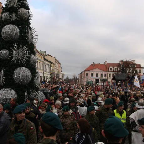 Orszak Trzech Króli Rzeszów 2014 rok - fot 25