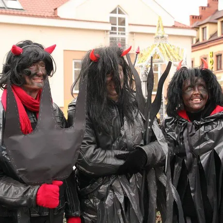 Orszak Trzech Króli Rzeszów 2014 rok - fot 23