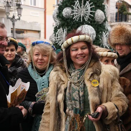 Orszak Trzech Króli Rzeszów 2014 rok - fot 20