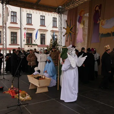 Orszak Trzech Króli Rzeszów 2014 rok - fot 19