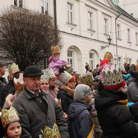 Orszak Trzech Króli Rzeszów 2014 rok - fot 12