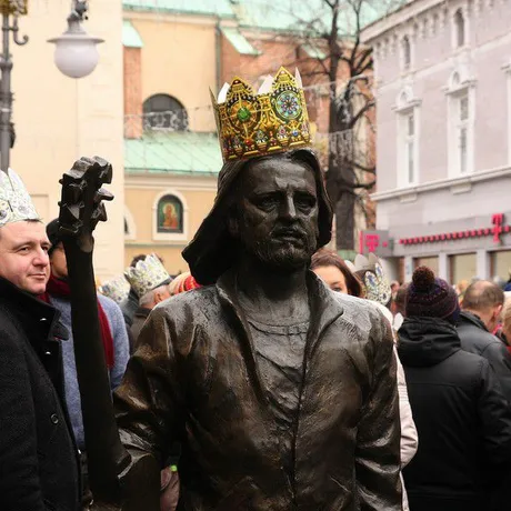 Orszak Trzech Króli Rzeszów 2014 rok - fot 10