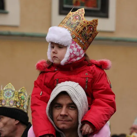 Orszak Trzech Króli Rzeszów 2014 rok - fot 8