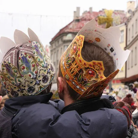 Orszak Trzech Króli Rzeszów 2014 rok - fot 3