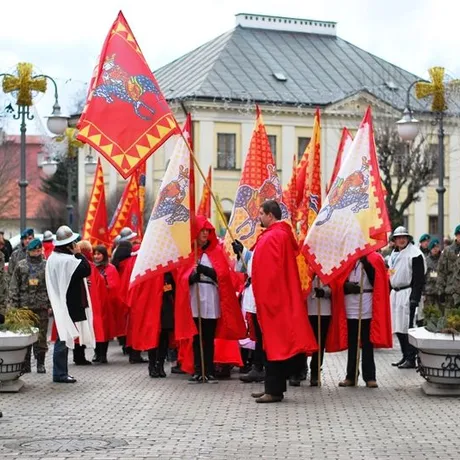 Orszak Trzech Króli - Rzeszów - 6.01.2014 r. - fot 36