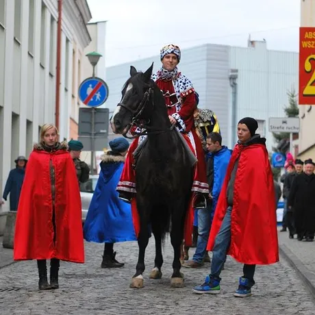 Orszak Trzech Króli - Rzeszów - 6.01.2014 r. - fot 20