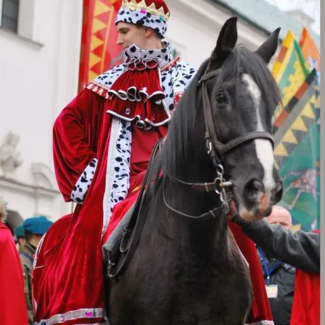Orszak Trzech Króli - Rzeszów - 6.01.2014 r. - fot 10