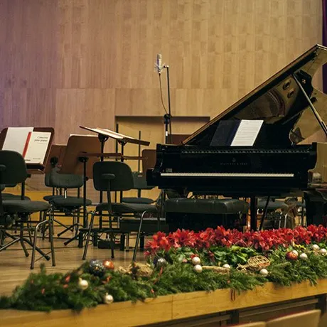 Światowa premiera koncertu fortepianowego M. Moszkowskiego - fot 2