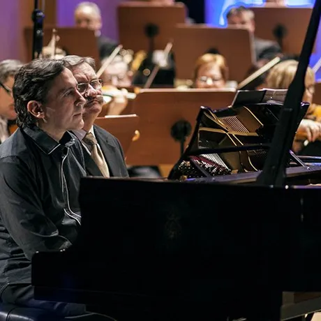 Światowa premiera koncertu fortepianowego M. Moszkowskiego - fot 12