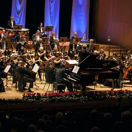 Światowa premiera koncertu fortepianowego M. Moszkowskiego - fot 10