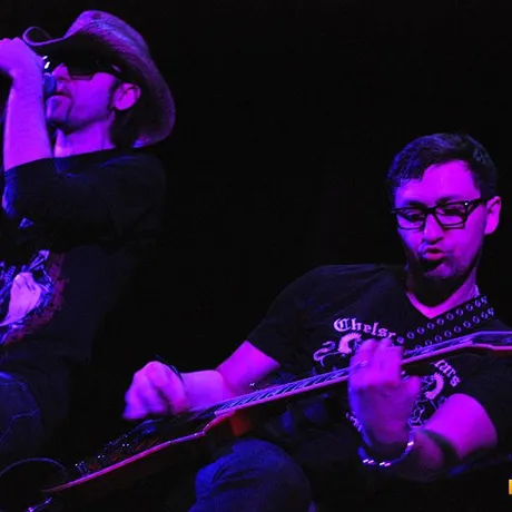 Jesus Chrusler Suicide, Ghalicyach - WOŚP 2014 - Głogów Młp. - fot 25
