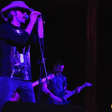 Jesus Chrusler Suicide, Ghalicyach - WOŚP 2014 - Głogów Młp. - fot 19