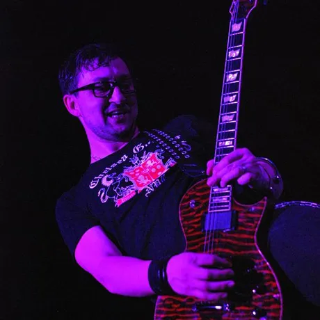 Jesus Chrusler Suicide, Ghalicyach - WOŚP 2014 - Głogów Młp. - fot 15