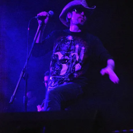 Jesus Chrusler Suicide, Ghalicyach - WOŚP 2014 - Głogów Młp. - fot 9