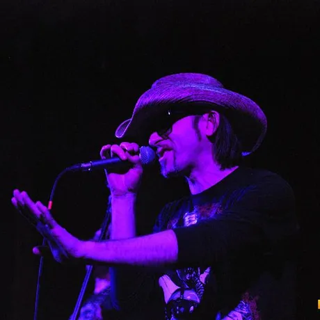 Jesus Chrusler Suicide, Ghalicyach - WOŚP 2014 - Głogów Młp. - fot 5
